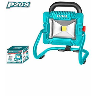 ĐÈN DI ĐỘNG DÙNG PIN 20V (KHÔNG KÈM PIN VÀ BỘ SẠC) TOTAL TWLI2025 - HÀNG CHÍNH HÃNG