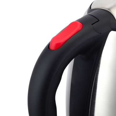 Ấm Đun Siêu Tốc 2 lít Ladomax Ha-885 Inox Đế Xoay 360 Độ (2.0 L) - Hàng Chính Hãng