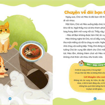 Sách 365 Truyện Kể Cho Bé Trước Giờ Đi Ngủ - Giúp Bé Phát Triển IQ Và EQ