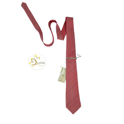 QUÀ TẶNG DOANH NHÂN - Cà Vạt Cao Cấp Lụa SenSilk Cavats12 - Corporate Gift - Silk Neck Ties - Cravat for Men