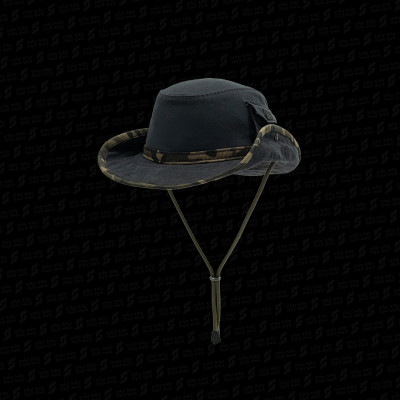 Mũ vành thời trang NÓN SƠN chính hãng MH008B-ĐN1