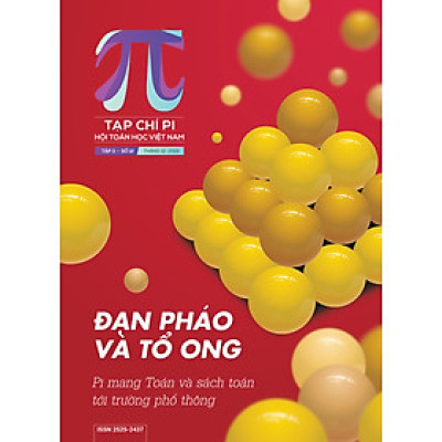 Tạp chí Pi- Hội Toán học Việt Nam số 12/ tháng 12 năm 2019