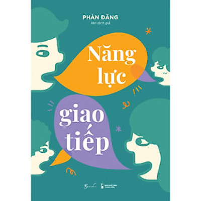 Cuốn sách: Năng Lực Giao Tiếp