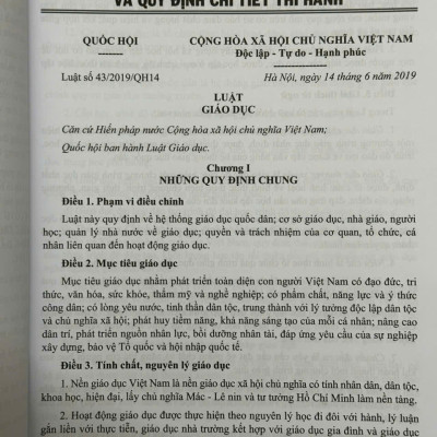 Sách Cẩm Nang Công Tác Thanh Tra, Kiểm Tra, Xử Lý Các Hành Vi Vi Phạm Đạo Đức Trong Giáo Dục - V2447A
