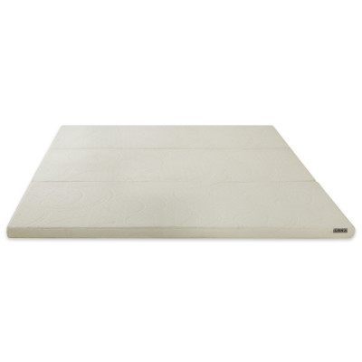 Nệm Cao Su Gấp 3 Liên Á Foldaway Cao 5cm - Giường Đơn - Đệm Cao Su Thiên Nhiên 100%