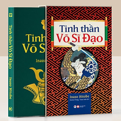 Sách: Tinh Thần Võ Sĩ Đạo