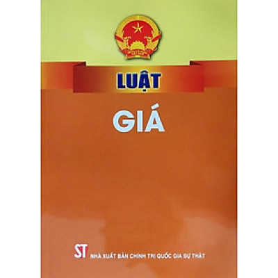 Luật Giá