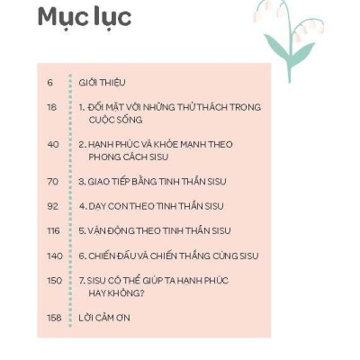 Vượt Qua Tất Cả - Nghệ Thuật Sống Của Người Phần Lan (Tái Bản)