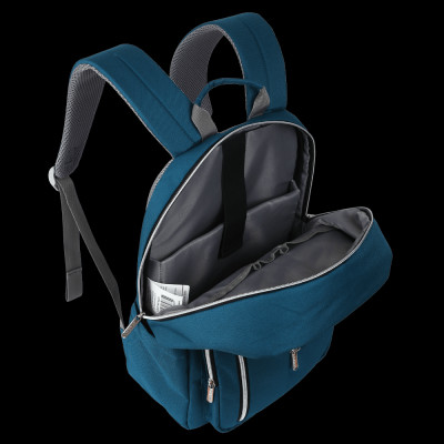 Ba Lô laptop Stargo Vivaz - 14 Inch - Sakos GBV018RYNG00 - Màu Xanh Ngọc