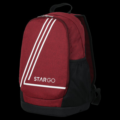 Ba Lô Thời Trang Stargo Aktif - Sakos GBO004RBNG00 - Màu Đỏ Đô