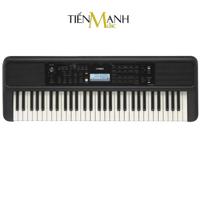 Bộ Đàn Organ Yamaha PSR-E383 - Đàn, Chân, Bao, Nguồn Keyboard PSR E383 Hàng Chính Hãng