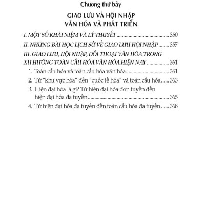 Hệ Giá Trị Văn Hóa Việt Nam (Tái bản 2025)