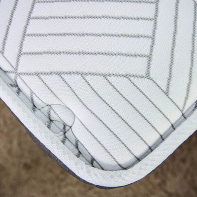 Nệm lò xo liên kết Tatana Nina Cool - Thiết kế sang trọng,êm ái ,thoáng mát. Độ cao 27cm