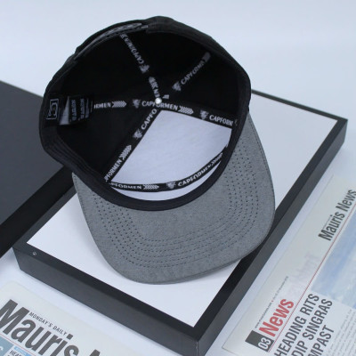 Nón hiphop, mũ snapback Mr.Shelby phối vải kaki form chuẩn thời trang đường phố (Bóng Ma Anh Quốc)