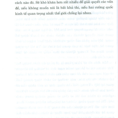 BÀN VỀ TRUNG QUỐC - Tiết Lộ Của Người Trong Cuộc Về Siêu Cường Kinh Tế Mới (Sách tham khảo) (Xuât bản lần thứ hai) - Năm 2022