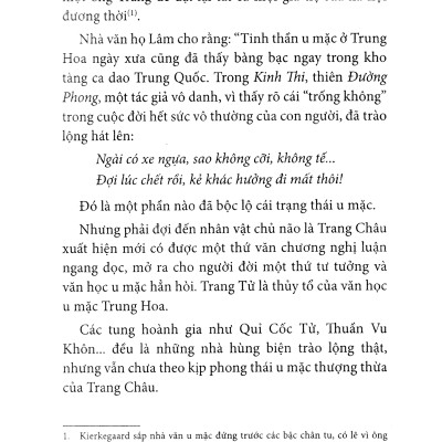 Cái Cười Của Thánh Nhân (Tái Bản)