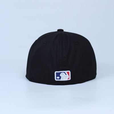 Nón hiphop, mũ snapback NY phối vải kaki form chuẩn thời trang cao cấp