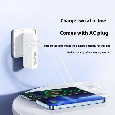 Sạc Dự Phòng Pisen Quick - High Power Box 20W 10000mAh - Pisen TS-D308