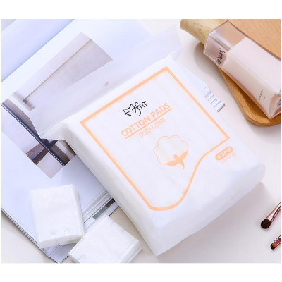 Combo 2 gói Bong tay trang 222 mieng cotton pads 2 mặt MoFa MeiRen, sỉ bông tẩy trang Lyly cosmetics Trang Điểm Mỹ Phẩm