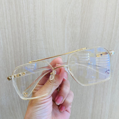 Gọng kính nhựa hợp kim 2415 thời trang nam nữ siêu nhẹ siêu bền OURESS