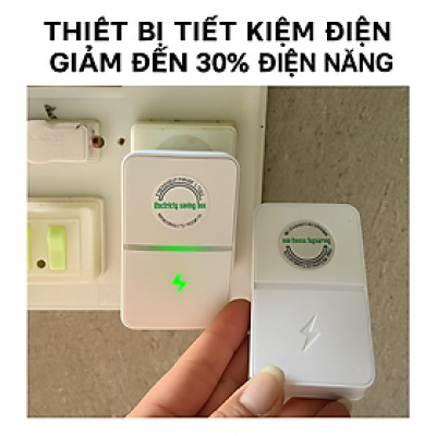 Bán Chạy! Thiết Bị Tiết Kiệm Điện Nhật – Siêu Bền, Hiệu Quả, Dễ Dùng , đèn trang trí