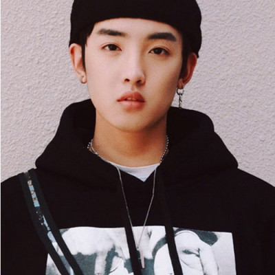 Mũ beret lưới cao cấp NK485 - Màu đen