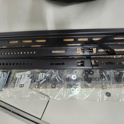 Giá treo tivi treo được tivi 60- 120 inch  cố định D960 chịu tải trọng tới 200 kg - Hàng nhập khẩu