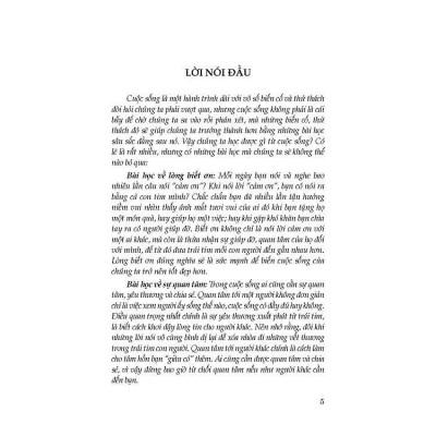 Sách - Bài Học Về Lòng Biết Ơn - Sự Ấm Áp Của Tình Người - VIETNAMBOOK