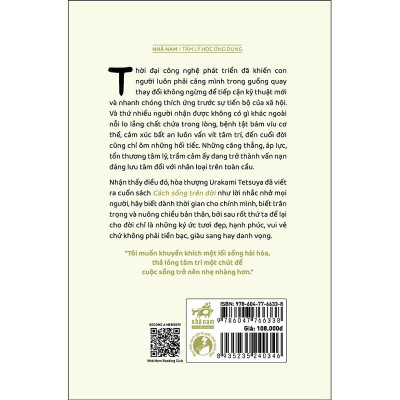 Sách - Cách sống trên đời(Nhã Nam HCM)