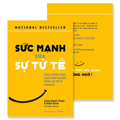 Sức Mạnh Của Sự Tử Tế (Tái Bản Lần 12)