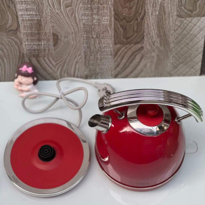 Ấm siêu tốc ATS1.8RED hàng chính hãng