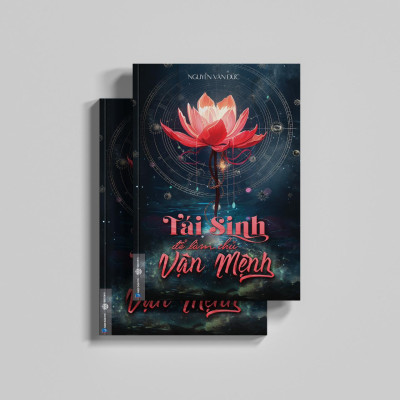 Sách - Tái Sinh Để Làm Chủ Vận Mệnh - SBOOKS