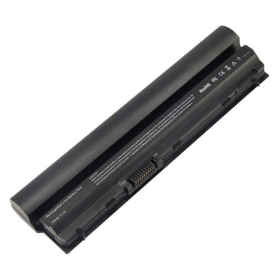 Pin Tương Thích Cho Laptop Dell Latitude E6220 - Hàng Nhập Khẩu New Seal TEEMO PC TEBAT1128