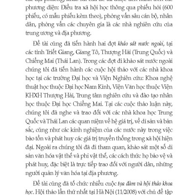 Hệ Giá Trị Văn Hóa Việt Nam (Tái bản 2025)