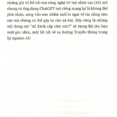 A.I. Đánh Cắp Cảm Xúc - HNB