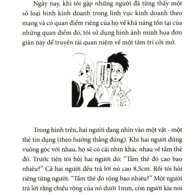 Khi Bạn Tắc Đường Thì Tôi Đang Chơi Golf - Tác Giả Simon Thompson (HH)