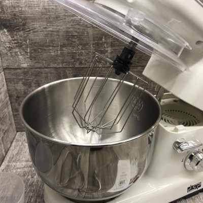 Máy trộn bột và đánh trứng 5 tốc độ đánh thương hiệu DSP KM3007 - Dung tích 5 lít - Công suất 1200W - Hàng Nhập Khẩu