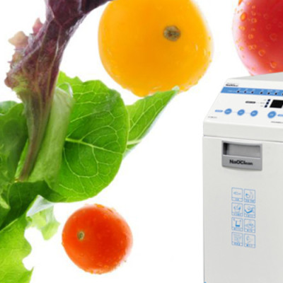 Máy tạo nước khử khuẩn NaOClean DES-P450H (Hàng chính hãng)