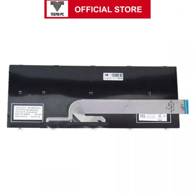 Bàn Phím Tương Thích Cho Laptop Dell Vostro 14 3000 Series Inspiron 14 3000 Series 3442 3443 3467 3468 TEEMO PC KEY884 Hàng Nhập Khẩu