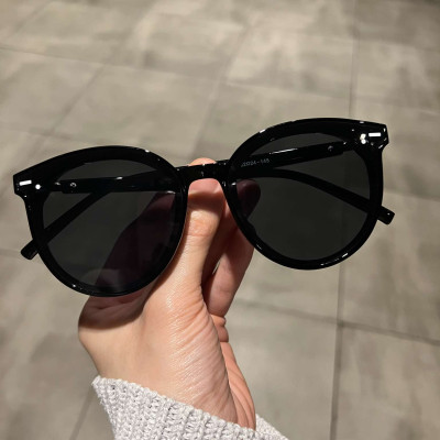 Kính mát thời trang unisex cho nam nữ Dáng tròn trẻ trung