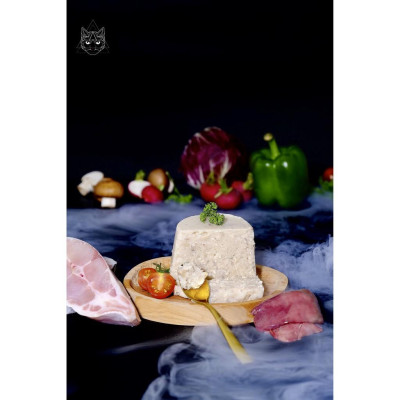 Pate Cho Chó Mèo Hỗn Hợp Cá Nước Ngọt THEPETVN - dành cho Mèo viêm da (Mixed fresh water fish)