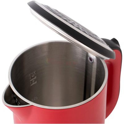 Bình đun siêu tốc Sharp 1.7 lít EKJ-17EVPS - Hàng chính hãng