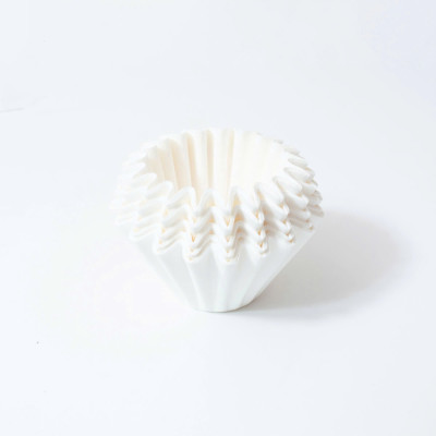 Giấy lọc 50 tờ hình tròn Wave cho phễu kalita 155 185 ORIGAMI