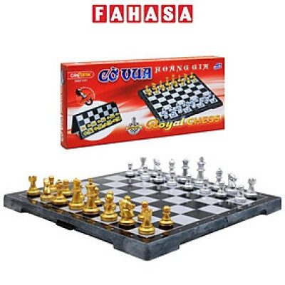 Cờ Vua - Hoàng Gia - Cresta DK81331