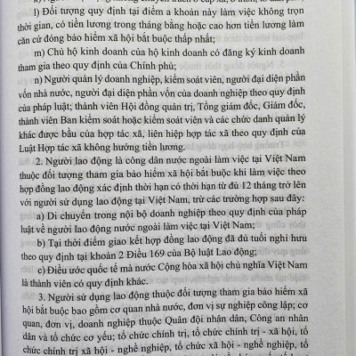 Luật Bảo Hiểm Xã Hội Năm 2024 - Xử Lý Những  Hành Vi Sai Phạm và Chính Sách, Chế Độ Tiền Lương Hiện Hành