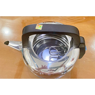 Ấm đun siêu tốc OP-47A 5L (inox 304) - lò xo nhiệt- Hàng nhập khẩu