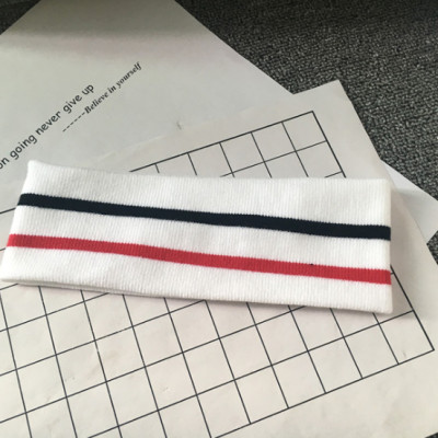 Băng đô nam nữ bản to 6-8cm thể thao và thời trang Hàn Quốc (chọn mẫu) TB09