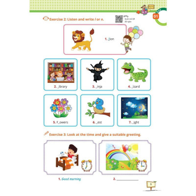 Sách - 20 Ngày Ôn Tập Toàn Diện Kiến Thức Tiếng Anh Lớp 4 - Megabook