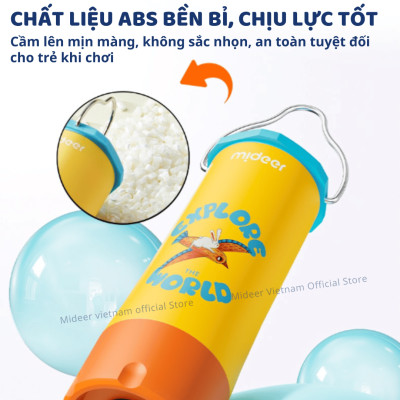 Đèn pin mini siêu sáng cầm tay cho bé Mideer Outdoor Adventure Flashlight