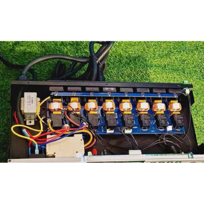 Quản lý nguồn DBX SV1038 Plus có lọc nguồn năm 2025 - sản phẩm thế hệ mới - Hàng Nhập Khẩu